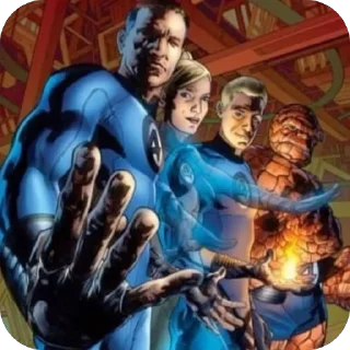 Telegram sticker 🫥 Marvel Rivals by @bxrdia