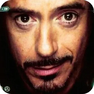 Telegram sticker 🫥 Marvel Rivals by @bxrdia