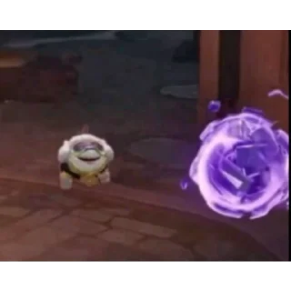 Video sticker 🌻 Marvel Rivals by @bxrdia