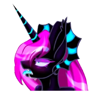 Telegram sticker 🥵 БАГИНИ_КУЛЬТА