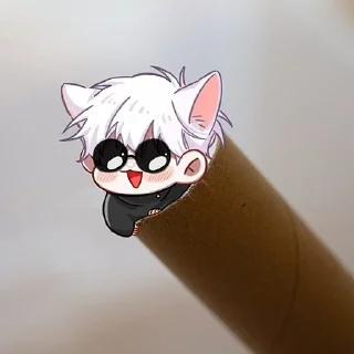 Telegram sticker 😎 Random Shits [@TodorokiShouto])