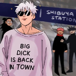 Video sticker 😎 Random Shits [@TodorokiShouto])