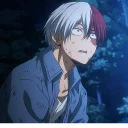 Video sticker 😞 Random Shits [@TodorokiShouto]