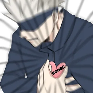 Telegram sticker 💘 Random Shits [@TodorokiShouto])