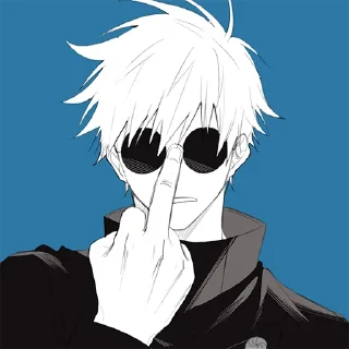 Sticker 🖕 Random Shits [@TodorokiShouto])