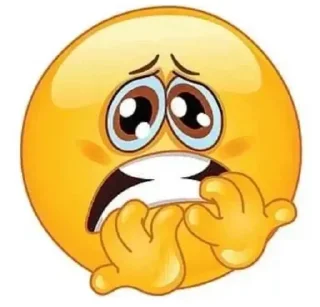 Telegram sticker 😨 يتم تفكير في اسم