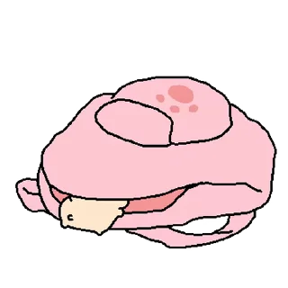 Video sticker 👍 @KakaoEmoji 눌어붙은 커플 누덩이