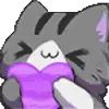 Video sticker 💜 Purple | @emoji_fan