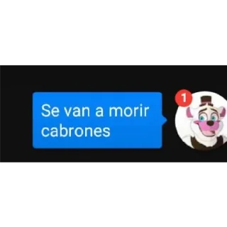 Telegram sticker ☠ Stickers de wasá