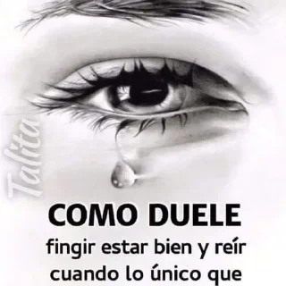 Sticker 😢 Stickers de wasá