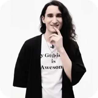 Telegram sticker 😘 нпешки 💗