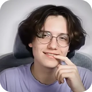 Video sticker ☺ нпешки 💗