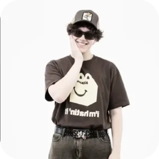 Telegram sticker 😎 нпешки 💗