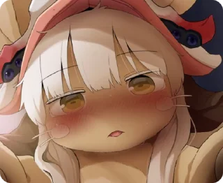 Video sticker 🌟 🔞 Nanachi - @stikersR34 🔞 :: @fStikBot