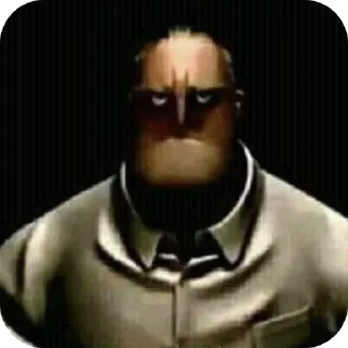 Video sticker 💇 @vergil1122 memes 3