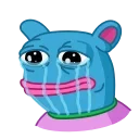 Video sticker 😭 @Bytch