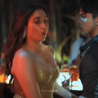 Video sticker 🤩 Sizzling hotties @oops_actresss