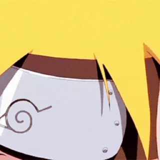 Sticker 😠 Naruto @SchizoChupapi