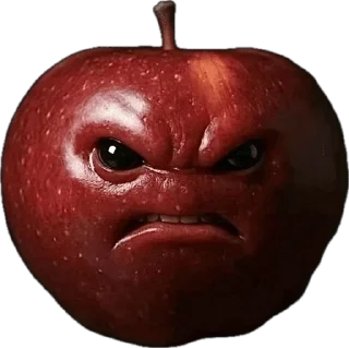 Video sticker 🍎 @chhopazz фрукти