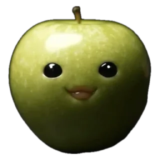 Telegram sticker 🍏 @chhopazz фрукти