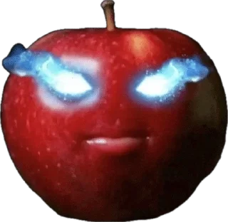 Telegram sticker 🗯️ @chhopazz фрукти