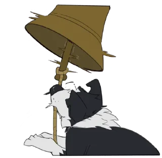 Telegram sticker 🔔 Mintydoggos