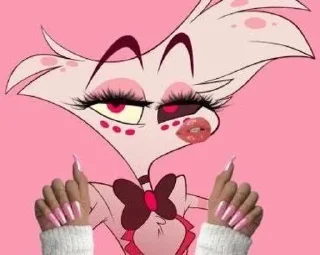 Telegram stiker 💅 ОТЕЛЬ ДНИЩА :: @fStikBot