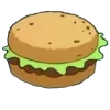 Sticker 😋 饭了个西的状...
