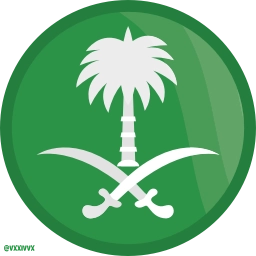 Sticker 🇸🇦 Saudi Arabia Icons | @orderpremiumemoji
