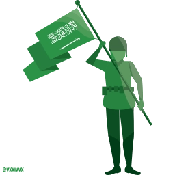 Sticker 🇸🇦 Saudi Arabia Icons | @orderpremiumemoji