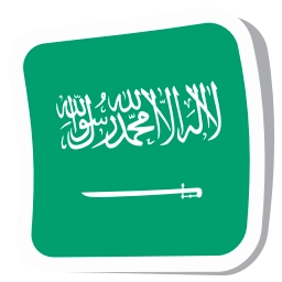 Sticker 🇸🇦 Saudi Arabia Icons | @orderpremiumemoji