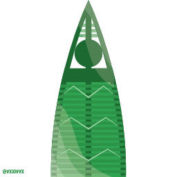 Sticker 🇸🇦 Saudi Arabia Icons | @orderpremiumemoji