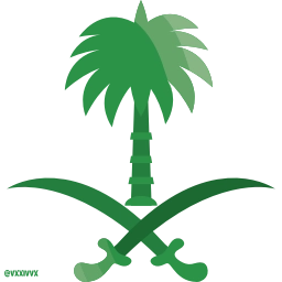 Sticker 🇸🇦 Saudi Arabia Icons | @orderpremiumemoji