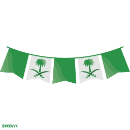 Sticker 🇸🇦 Saudi Arabia Icons | @orderpremiumemoji