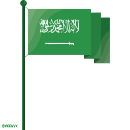 Sticker 🇸🇦 Saudi Arabia Icons | @orderpremiumemoji