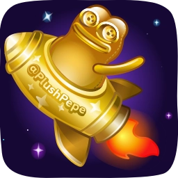 Telegram sticker 👋 @PlushPepe