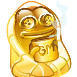 Telegram sticker ☀️ @PlushPepe