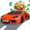 Video sticker 🤑 @PlushPepe