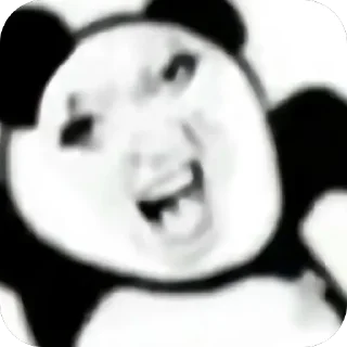 Telegram sticker 🫥 kitty抽象表情包