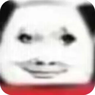 Telegram sticker 🫥 kitty抽象表情包