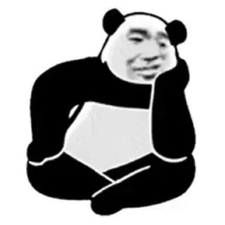 Telegram sticker 🤤 奇奇怪怪的稀饭  @obzs999