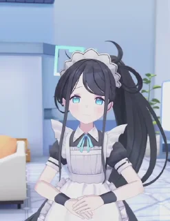 Video sticker 😭 Live Moods of Aris @TendouArisBot