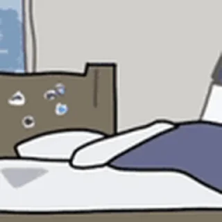 Video sticker 😴 Live Moods of Aris @TendouArisBot