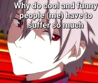 Video sticker 😔 Evangelion Shit @sortstickers