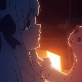 Video sticker 🙏 🔮 франческа