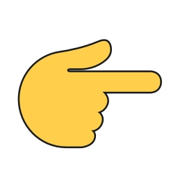 Sticker 👉 Эмодзи РБК Pro