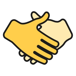 Sticker 🤝 Эмодзи РБК Pro