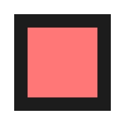 Sticker 🟥 Эмодзи РБК Pro