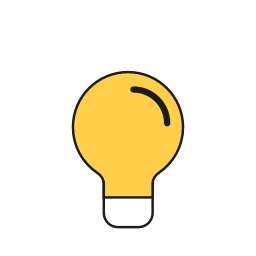 Sticker 💡 Эмодзи РБК Pro