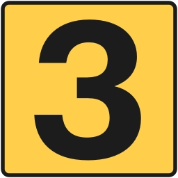 Sticker 3️⃣ Эмодзи РБК Pro